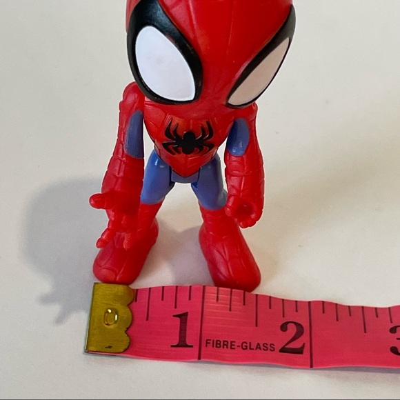 Spidey And His Amazing Friends Marvel Action Figure 2021 4.25 In Tall Toy - Picture 8 of 9